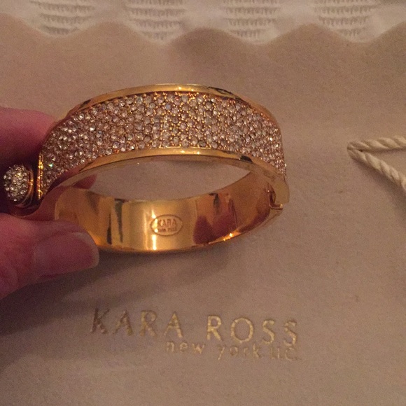 Cuff bracelet with strong magnetic closure l - Picture 3 of 5